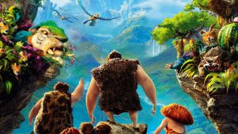 Movies the croods wallpaper
