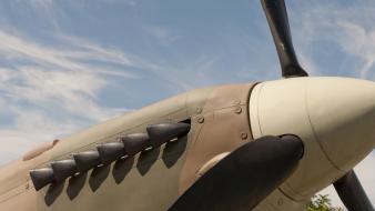 Spitfire aeroplane aircraft fighter jets hurricane wallpaper