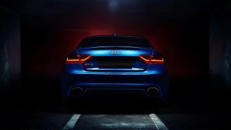 Audi rs5 automobile cars vehicles wallpaper
