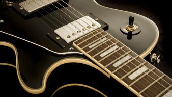 Gibson les paul guitars music wallpaper