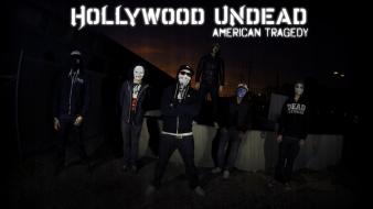 Hollywood undead wallpaper