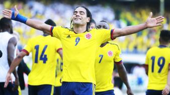 Radamel falcao colombia wallpaper