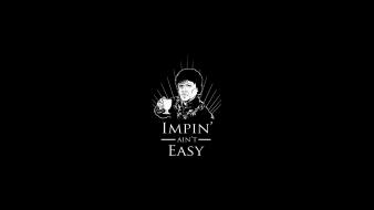 Thrones tyrion lannister easy imp simple background wallpaper