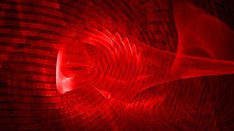 Abstract red background wallpaper
