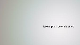 Citation lorem ipsum latin minimalistic phrase wallpaper