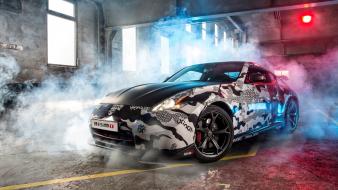 Gumball 3000 nismo nissan 370z cars rally wallpaper