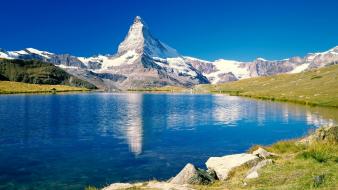 Matterhorn switzerland wallpaper