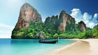 Thailand beach pictures