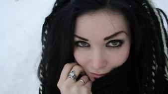 Deviantart gothic moar winter twiggx