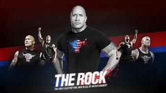 Dwayne johnson the rock wallpaper