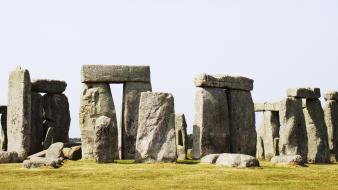 England stonehenge stones wallpaper