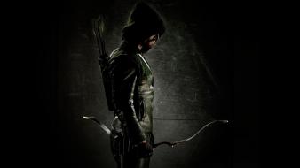 Green arrow