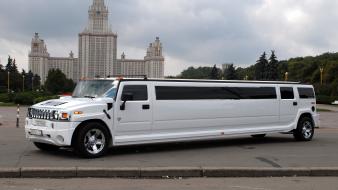 Hummer stretch cars limousines vehicles