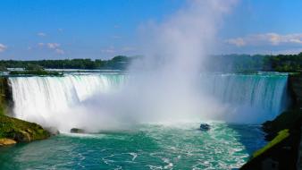 Niagara falls wallpaper