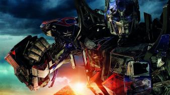 Optimus prime transformers wallpaper