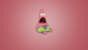 Patrick star background