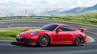 Porsche 911 gt3 2014 wallpaper