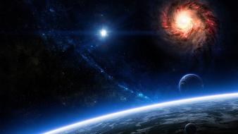 Space hd wallpaper