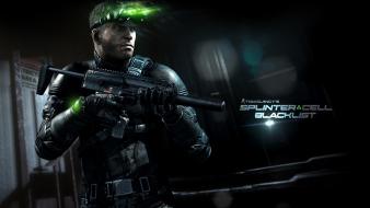 Splinter cell blacklist ps3 wallpaper