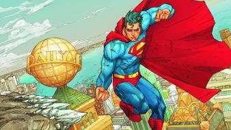 Dc comics death of superman doomsday wallpaper