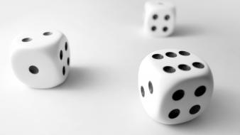 Dice games wallpaper