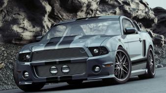 Eleanor mustang ford cars muscle vehicles wallpaper