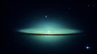 The big bang galaxies galaxy nebulae outer space wallpaper