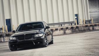 335i bmw 3 series black cars wallpaper