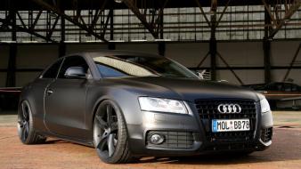 Audi a5 avus black cars coupe wallpaper