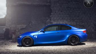 Bmw m3 n alpha blue cars