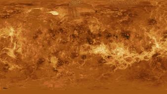 Mars solar system surface wallpaper