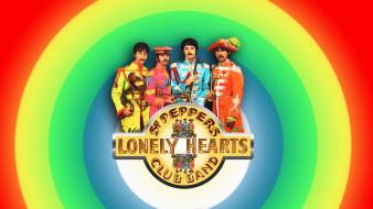 Peppers lonely hearts club band the beatles wallpaper