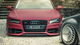 Audi a7 cars tuning wallpaper