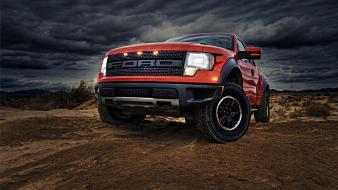 2010 Ford F150 Svt Raptor 3