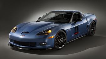 2011 Corvette Z06 Carbon wallpaper