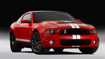 2011 Ford Shelby Gt500 4 wallpaper