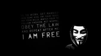 Anonymous Hd wallpaper
