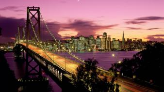 Bay Bridge San Francisco wallpaper