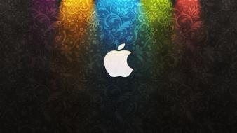 Beautiful Apple Logo Design wallpaper