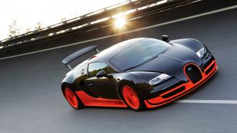 Bugatti Veyron Ss 2010 wallpaper