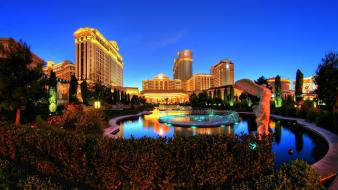 Caesars Palace Las Vegas Hotel Casino wallpaper