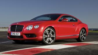 Cars bentley continental supersports wallpaper