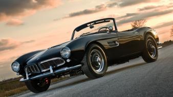 Cars bmw 507 wallpaper