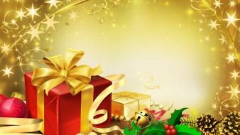 Colorful Gifts For Christmas wallpaper