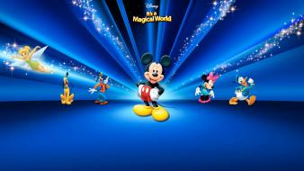 Disney Mickey Mouse World Hd