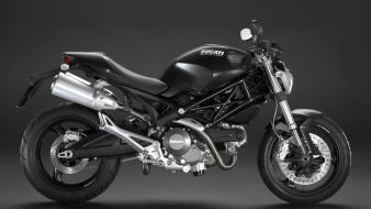 Ducati Monster 696 wallpaper