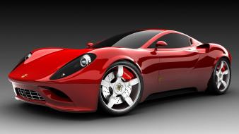 Ferrari Concept Car wallpaper