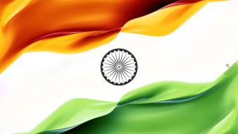 Flags hind india wallpaper