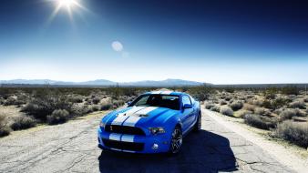 Ford Shelby Gt500 Car wallpaper