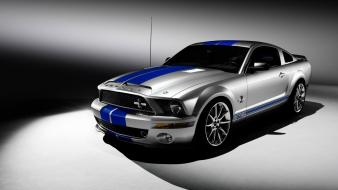 Ford Shelby Mustang Gt500 wallpaper